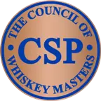 Council of Whiskey Masters — Certified Scotch Professional lapel pin