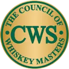 Council of Whiskey Masters — Certified Whisky Specialist lapel pin